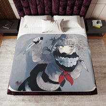 Load image into Gallery viewer, My Hero Academia Sherpa Blanket
