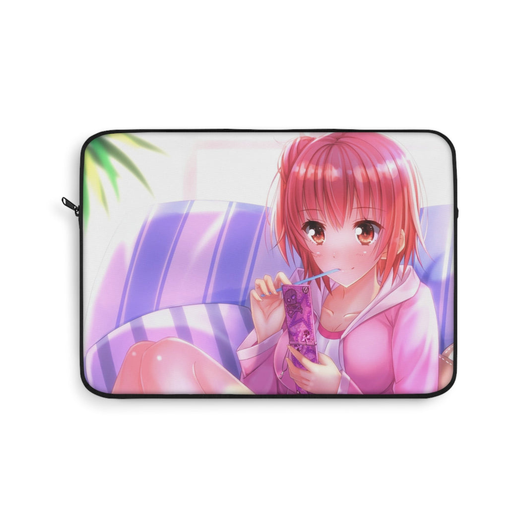 My Teen Romantic Comedy SNAFU Yui Yuigahama Laptop Sleeve