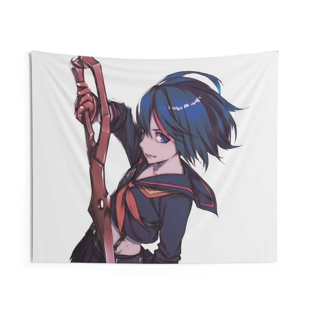 Kill La Kill Indoor Wall Tapestry