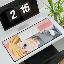 Load image into Gallery viewer, Anime Your Lie in April Mouse Pad (Desk Mat)
