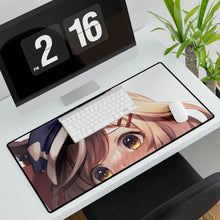 Load image into Gallery viewer, Anime Uma Musume: Pretty Der Mouse Pad (Desk Mat)
