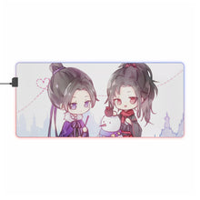 Load image into Gallery viewer, Mo Dao Zu Shi RGB LED Mouse Pad (Desk Mat)
