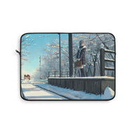 Winter Laptop Sleeve