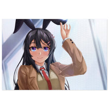 Load image into Gallery viewer, Rascal Does Not Dream of Bunny Girl Senpai Jigsaw Puzzle
