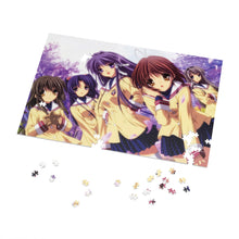 Load image into Gallery viewer, Anime Clannad Jigsaw Puzzle
