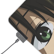 Load image into Gallery viewer, Hōtarō Oreki Face RGB LED Mouse Pad (Desk Mat)
