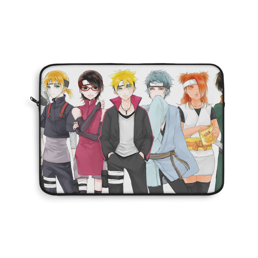 Boruto Laptop Sleeve