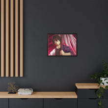 Load image into Gallery viewer, Anime Fire Force Canvas Framed Art Print
