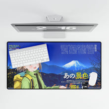 Load image into Gallery viewer, Yama No Susume Mouse Pad (Desk Mat)
