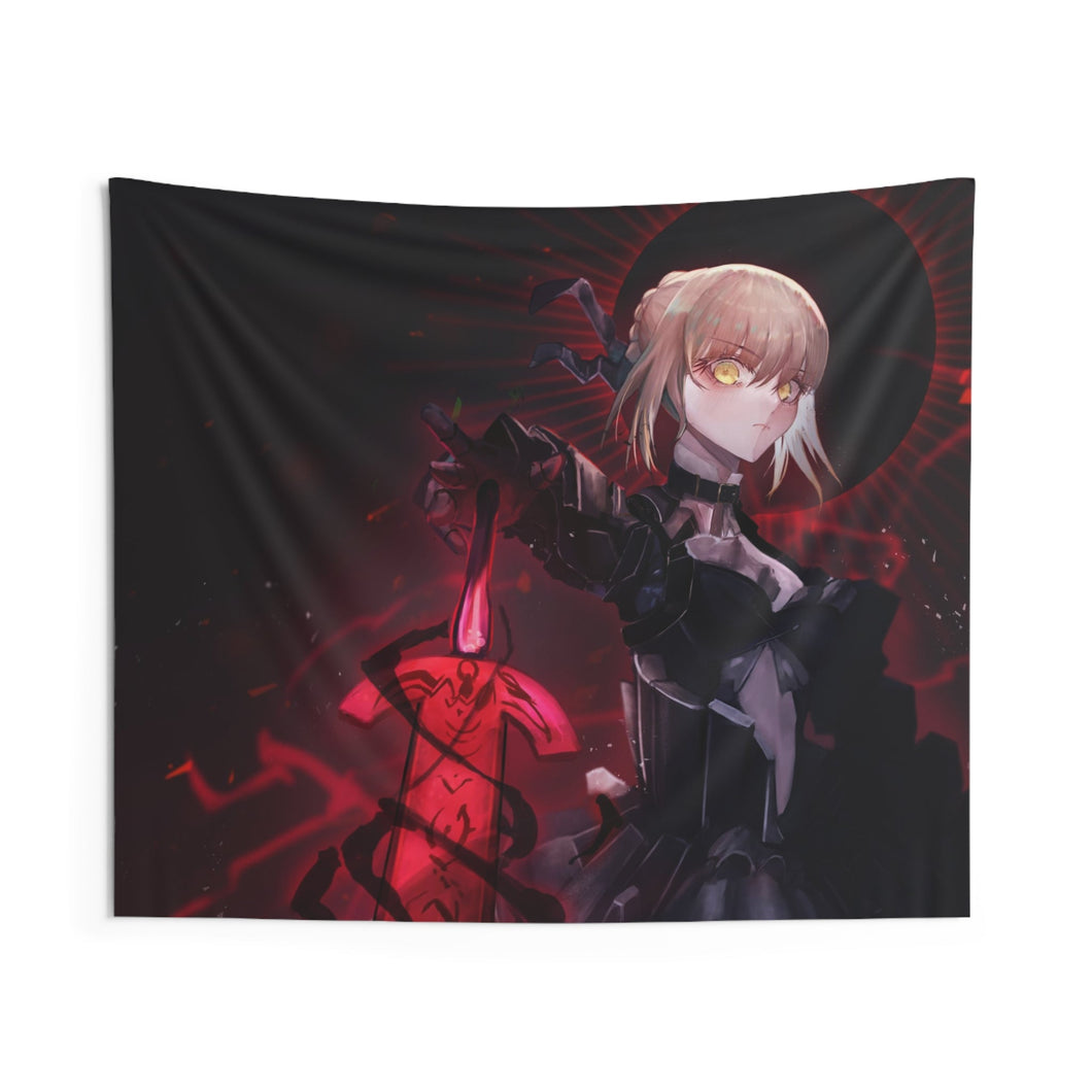 Fate/Stay Night Indoor Wall Tapestry