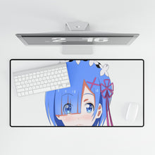 Load image into Gallery viewer, Anime Re:ZERO -Starting Life in Another World- Mouse Pad (Desk Mat)
