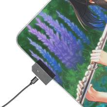 Load image into Gallery viewer, Sound! Euphonium Mizore Yoroizuka, Nozomi Kasaki RGB LED Mouse Pad (Desk Mat)
