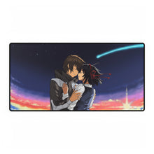 Load image into Gallery viewer, Your Name. Mouse Pad (Desk Mat)
