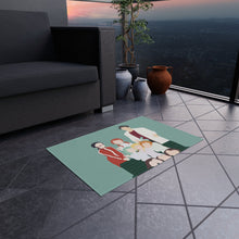 Load image into Gallery viewer, Interviews With Monster Girls Rug
