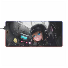Load image into Gallery viewer, Girls und Panzer RGB LED Mouse Pad (Desk Mat)
