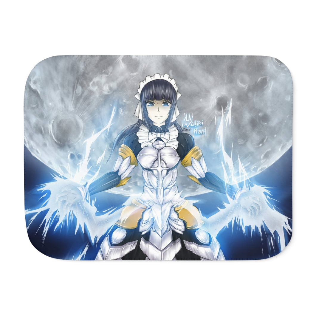Narberal Gamma Sherpa Blanket