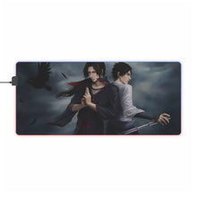 Load image into Gallery viewer, Anime Naruto RGB LED Mouse Pad (Desk Mat)
