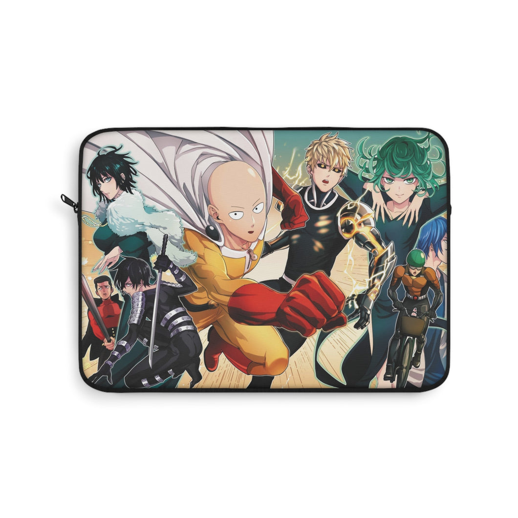 Anime One-Punch Man Laptop Sleeve