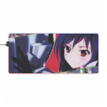 Load image into Gallery viewer, Accel World RGB LED Mouse Pad (Desk Mat)
