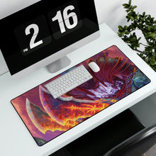 Load image into Gallery viewer, Kratos Blades of Chaos God of Mouse Pad (Desk Mat)
