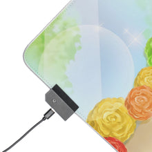 Load image into Gallery viewer, The Quintessential Quintuplets Nino Nakano RGB LED Mouse Pad (Desk Mat)
