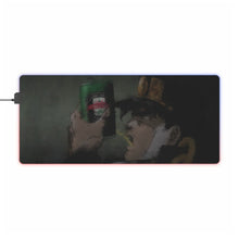Load image into Gallery viewer, Anime Jojo's Bizarre Adventure RGB LED Mouse Pad (Desk Mat)
