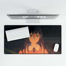 Load image into Gallery viewer, Summer Ghost Mouse Pad (Desk Mat)
