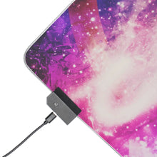 Load image into Gallery viewer, Sword Art Online RGB LED Mouse Pad (Desk Mat)
