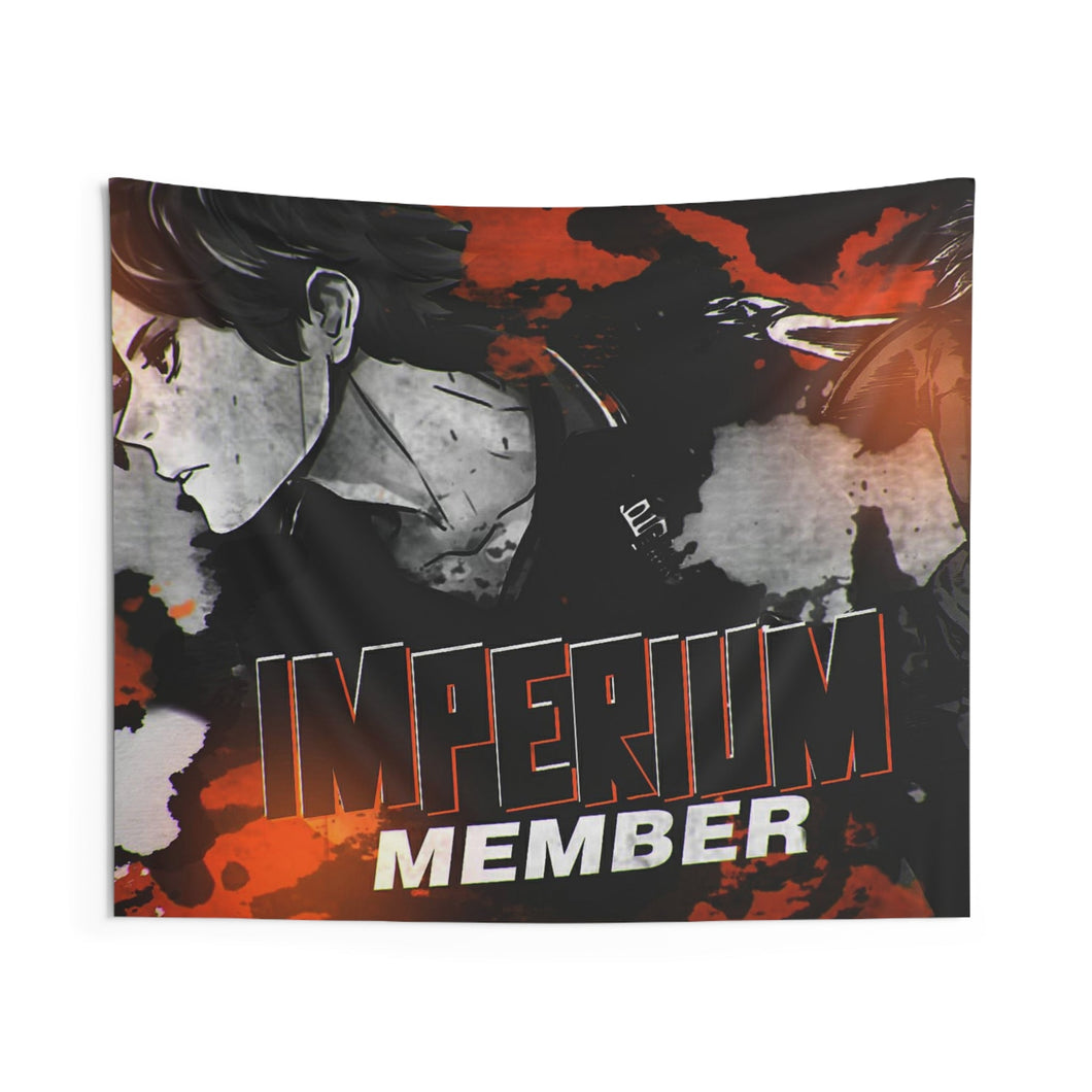 Haikyu!! Indoor Wall Tapestry