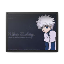 Load image into Gallery viewer, Anime Hunter x Hunter Canvas Framed Art Print
