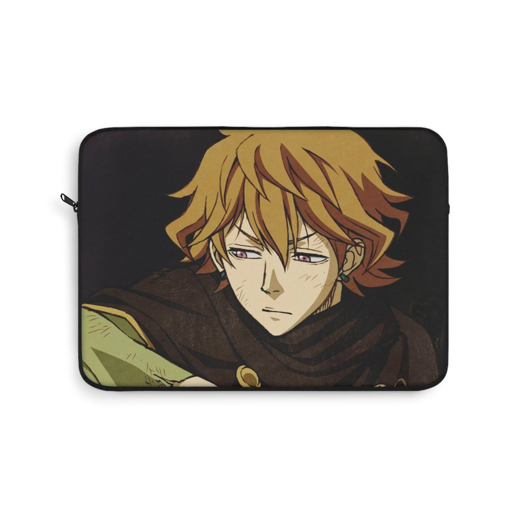 Anime Black Clover Laptop Sleeve