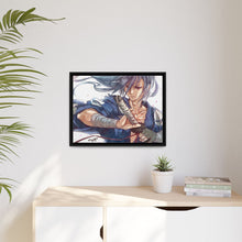 Load image into Gallery viewer, Hyakkimaru Canvas Framed Art Print
