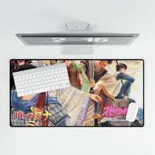 Load image into Gallery viewer, Akatsuki No Yona Mouse Pad (Desk Mat)
