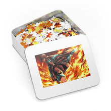 Load image into Gallery viewer, Fire Force Shinra Kusakabe Jigsaw Puzzle
