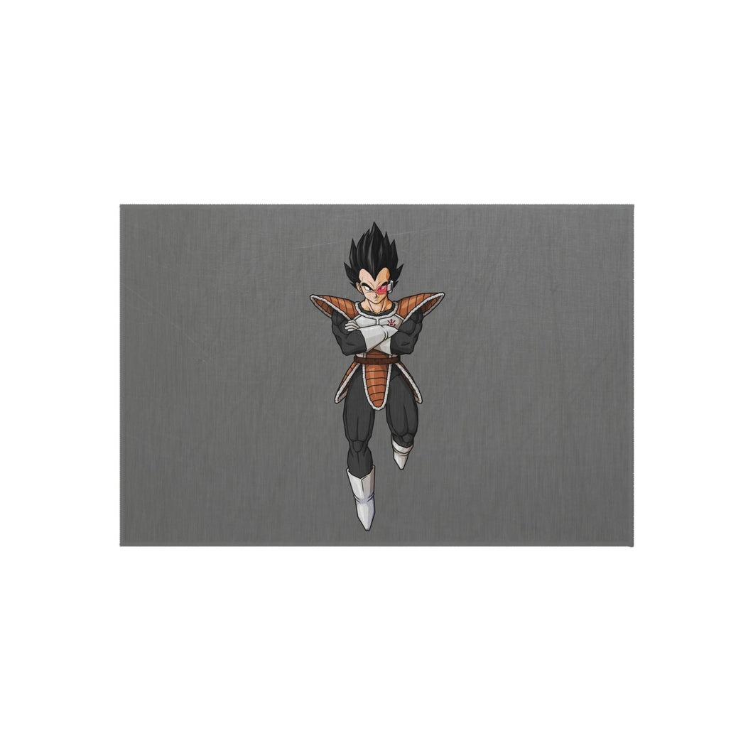 Anime Dragon Ball Z Rug