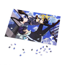 Load image into Gallery viewer, Noragami Yato, Hiyori Iki, Bishamonten, Noragami Jigsaw Puzzle
