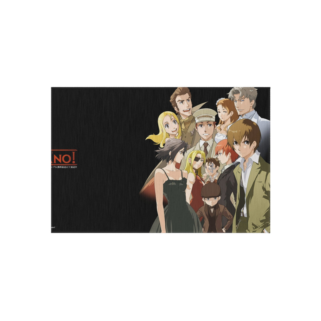 Baccano! Rug