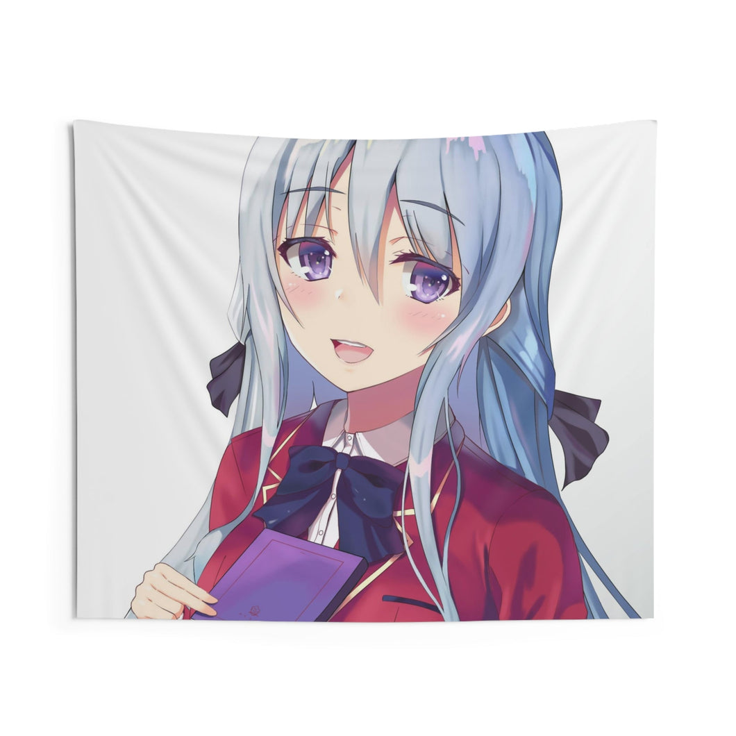 Classroom Of The Elite Indoor Wall Tapestry