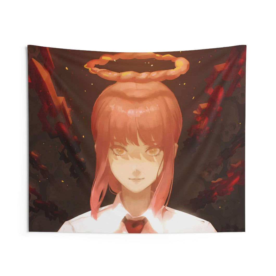 Chainsaw Man Makima Indoor Wall Tapestry