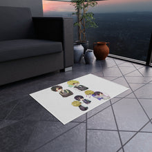 Load image into Gallery viewer, Durarara!! Izaya Orihara, Shizuo Heiwajima Rug
