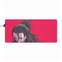 Load image into Gallery viewer, Jujutsu Kaisen RGB LED Mouse Pad (Desk Mat)
