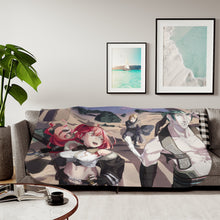 Load image into Gallery viewer, Anime Mushoku Tensei: Jobless Reincarnation Sherpa Blanket
