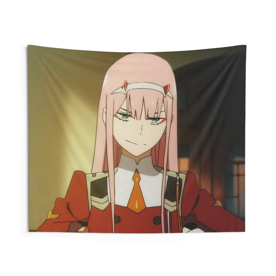 Darling in the FranXX Indoor Wall Tapestry