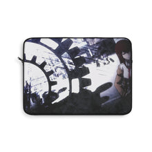 Load image into Gallery viewer, Makise Kurisu Laptop Sleeve
