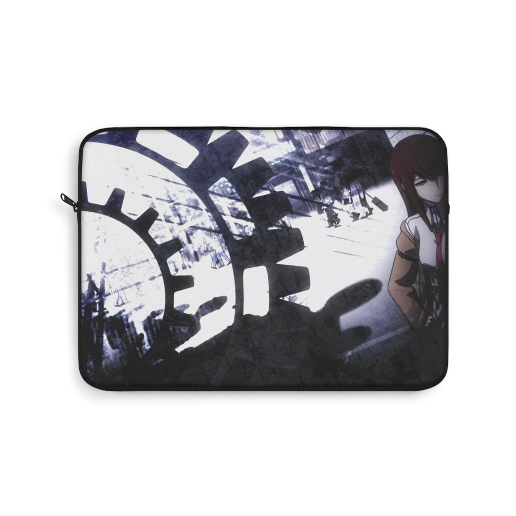 Makise Kurisu Laptop Sleeve