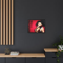Load image into Gallery viewer, Momo Canvas Framed Art Print
