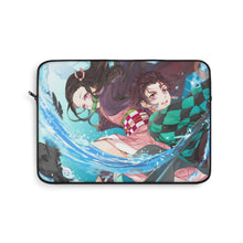 Load image into Gallery viewer, Demon Slayer: Kimetsu no Yaiba Nezuko Kamado Laptop Sleeve
