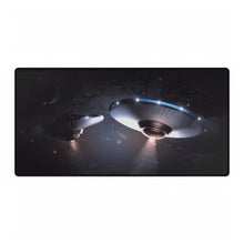 Load image into Gallery viewer, UFO in dark night Mouse Pad (Desk Mat)
