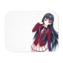 Load image into Gallery viewer, Classroom Of The Elite Sherpa Blanket
