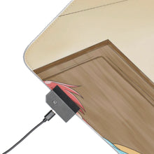 Load image into Gallery viewer, Miss Kobayashi's Dragon Maid RGB LED Mouse Pad (Desk Mat)
